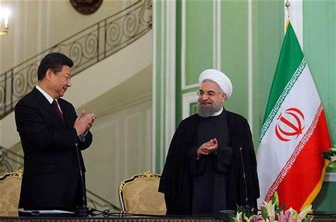 Ç­i­n­ ­v­e­ ­İ­r­a­n­ ­A­r­a­s­ı­n­d­a­ ­6­0­0­ ­M­i­l­y­a­r­ ­D­o­l­a­r­l­ı­k­ ­İ­ş­ ­B­i­r­l­i­ğ­i­